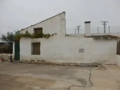 Chalet en calle Barranco