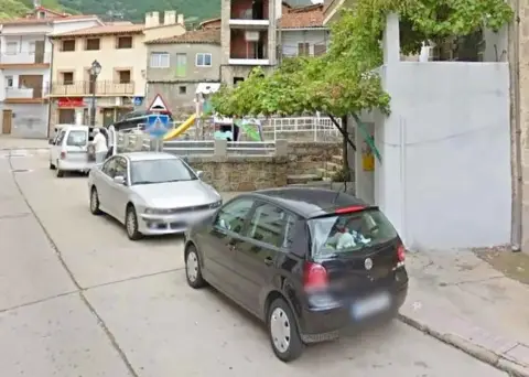 Chalet adosado en calle Mayor