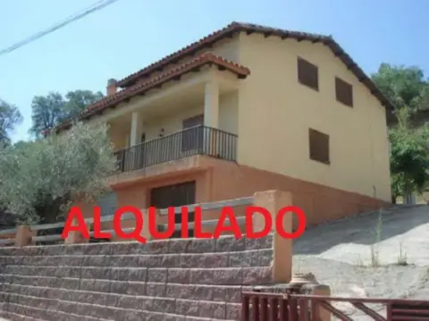 Chalet en Camí de Sant Llop