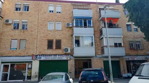 Piso en calle de los Cipreses