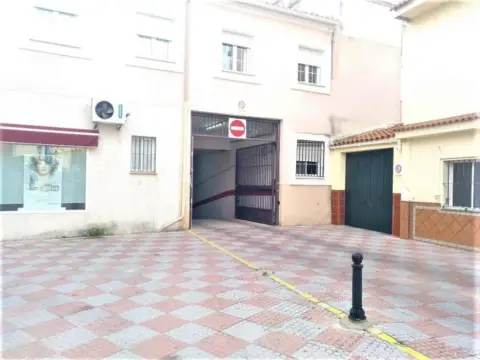 Garaje en calle de las Vides