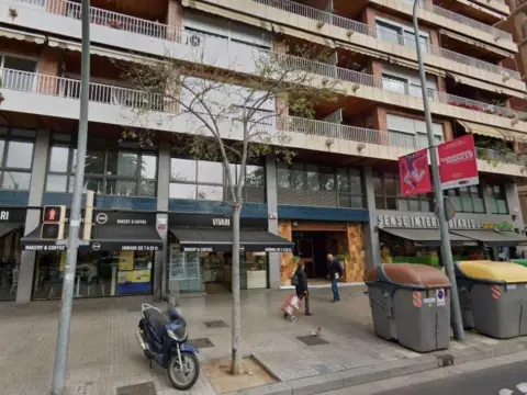Garaje en Travessera de les Corts