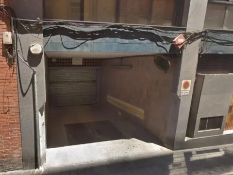 Garaje en Travessera de les Corts