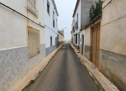 Chalet en calle de la Cruz Verde