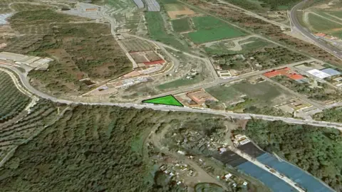 Terreno en calle Cm Pataura