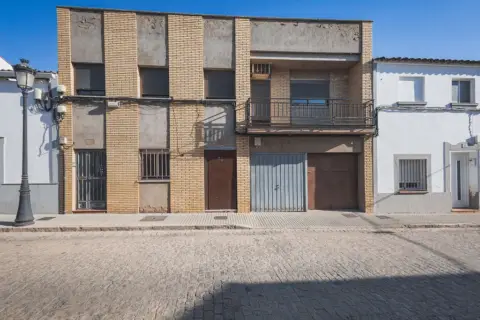 Piso en calle de Juan Carlos I