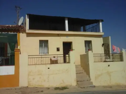 Chalet adosado en calle del Doctor Fléming