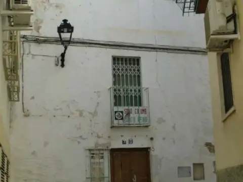 Chalet adosado en calle C- Telégrafos