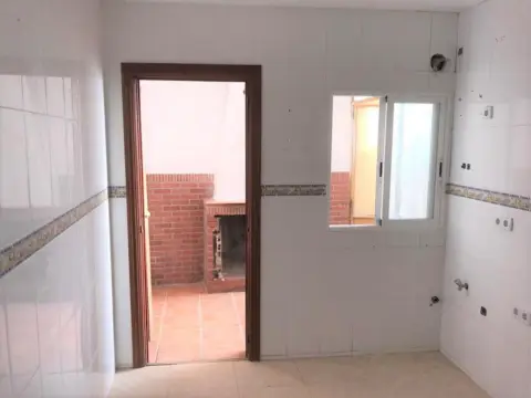 Chalet adosado en calle de Juan Carlos I