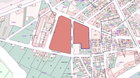 Terreno en calle C- Majorica