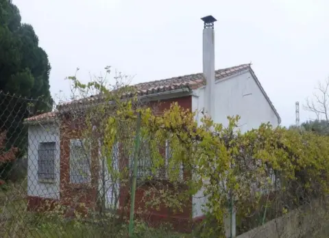 Chalet en Carretera de la Aldehuela