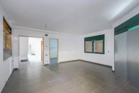 Chalet en calle C- Saturn