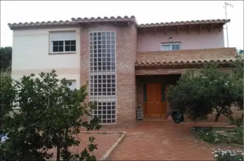 Chalet en calle Andromeda