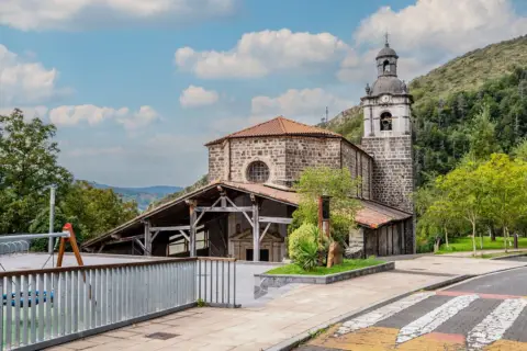 Chalet en Barrio Ilarraldea