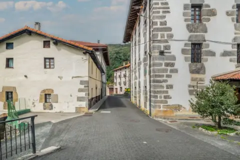 Chalet en Barrio Ilarraldea