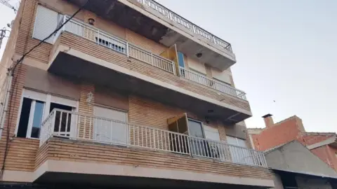 Piso en calle San Juan