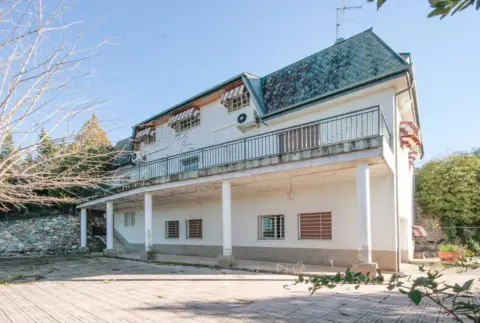 Chalet en calle C- del Pont