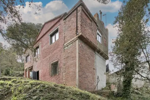 Chalet en calle C- Can Pahisa