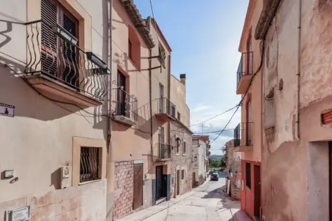 Chalet adosado en calle C- de La Costa