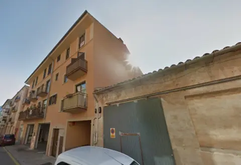 Piso en calle C- La Filadora