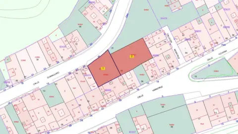 Terreno en calle C- Guanajuato