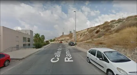 Piso en calle de Ramón y Cajal