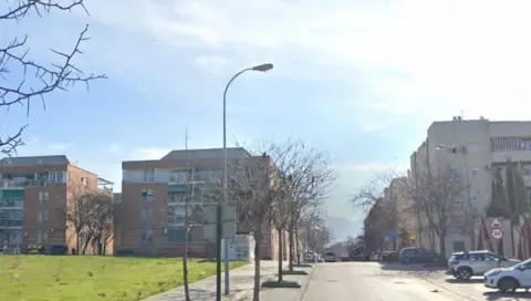 Piso en calle Santiago de la Espada