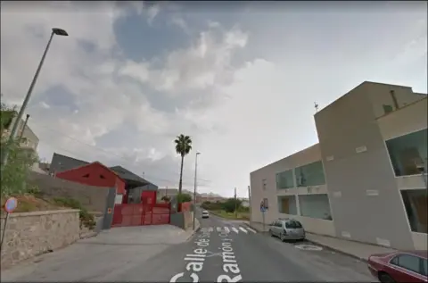 Piso en calle Europa