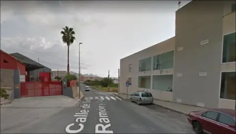 Piso en calle de Ramón y Cajal