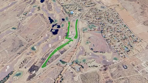 Terreno en calle Ps Diputación de Escobar, Unidad de Actuación 3 Pl