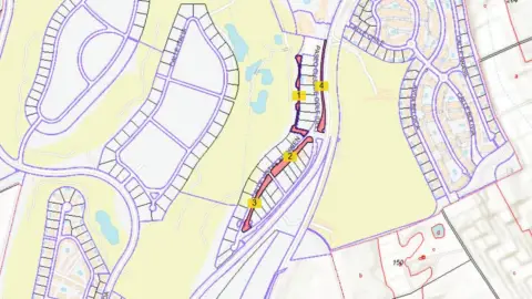 Terreno en calle Ps Diputación de Escobar, Unidad de Actuación 3 Pl