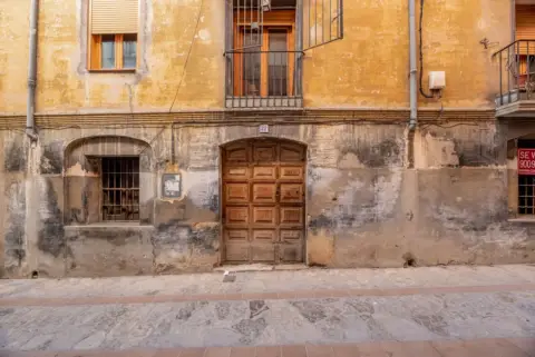 Chalet en calle Mayor