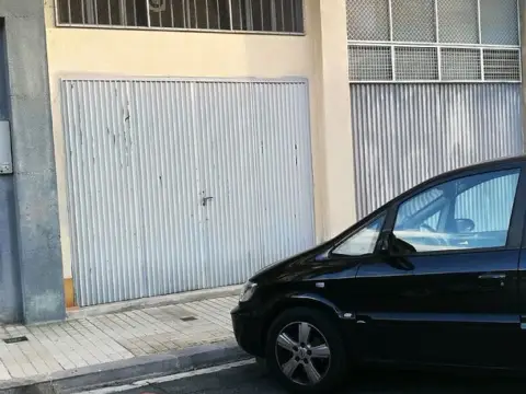 Local comercial en calle de Vidángoz