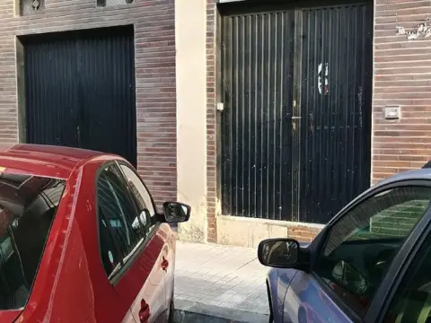 Local comercial en calle de Vidángoz