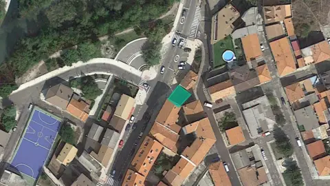Terreno en Avenida del Ejército
