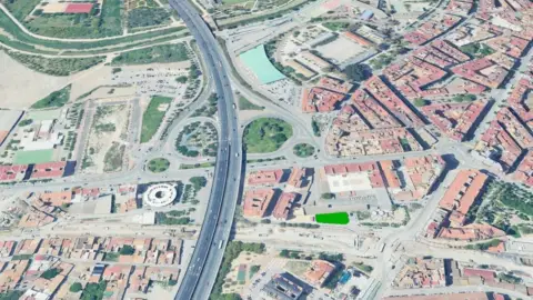 Terreno en calle Pt Ue Ii Peri Castillo de Olite