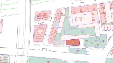 Terreno en calle Pt Ue Ii Peri Castillo de Olite