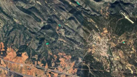 Terreno en calle Pt los Barrancos