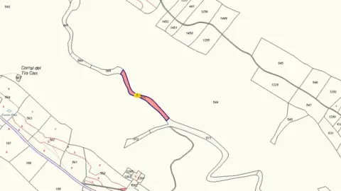 Terreno en calle Pt los Barrancos