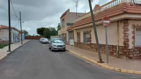 Chalet en calle C- Castilla