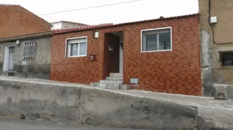 Chalet en calle C- Calvario