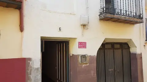 Chalet en calle de la Peñuela Alta