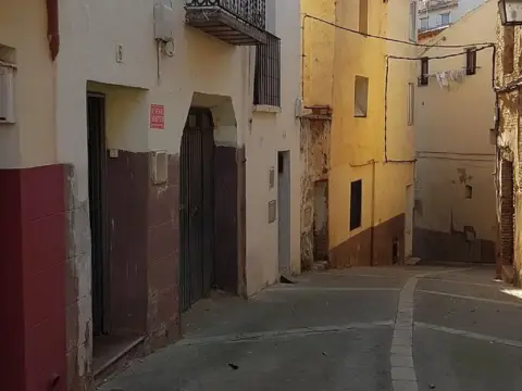 Chalet en calle de la Peñuela Alta