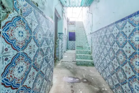 Casa en calle C- Molinos de Viento