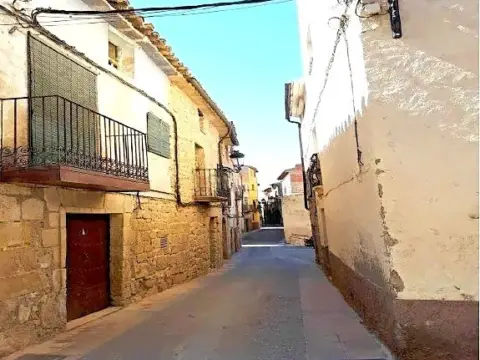 Chalet en calle C- Mayor