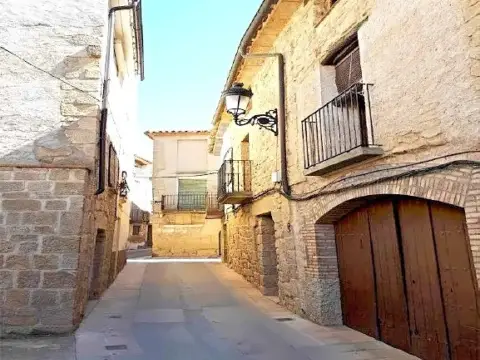 Chalet en calle C- Mayor