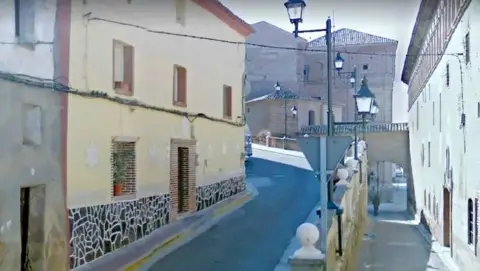 Casa en calle C- Romeo