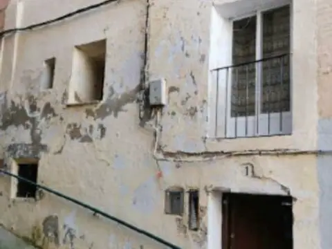 Chalet en calle C- Perero