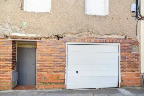 Casa en calle C- Santo Cristo