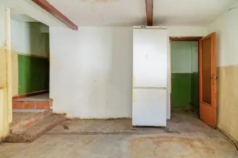 Casa en calle C- Santo Cristo